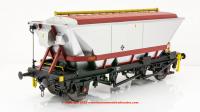 7F-048-KER12 Dapol CDA China Clay Hopper Wagon number 375082 in EWS unbranded livery. Era 10 - 2010s